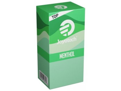 Liquid TOP Joyetech Menthol 10ml (mg 16 mg)