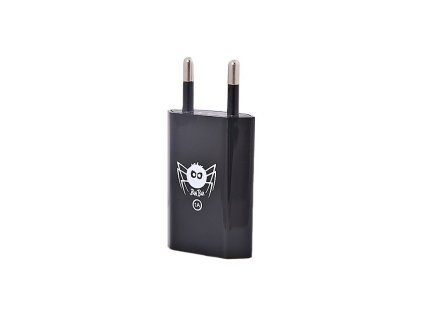 10132 buibui ego sitovy adapter black 1a 1000ma