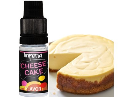 11386 prichut imperia black label 10ml cheese cake tvarohovy kolac