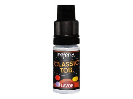 11389 prichut imperia black label 10ml classic tobacco klasicky tabak