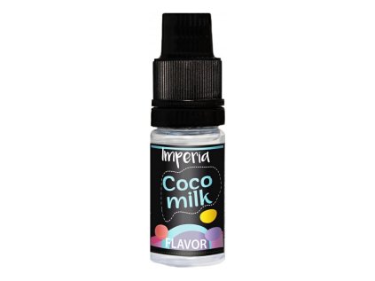 11392 prichut imperia black label 10ml coco milk kokosove mleko