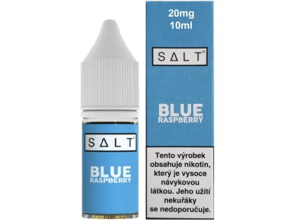 Liquid Juice Sauz SALT CZ Blue Raspberry 10ml (mg 20 mg)