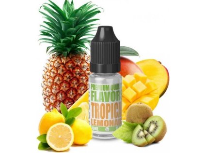 13471 prichut infamous liqonic 10ml tropical lemonade
