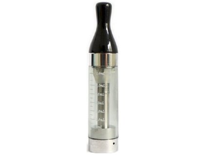 Kangertech CC/T2 clearomizer 2,4ml  Black