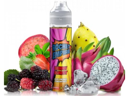 Příchuť Rocket Empire 10ml BERRY BURST