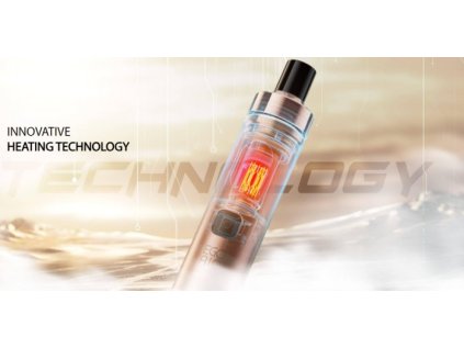 Joyetech eGo AIO 2 elektronická cigareta 1700mAh Shiny Silver