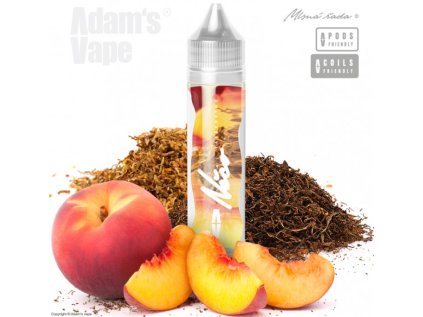 Příchuť Adams Vape Shake and Vape 10ml Něco TABÁKOVÝHO