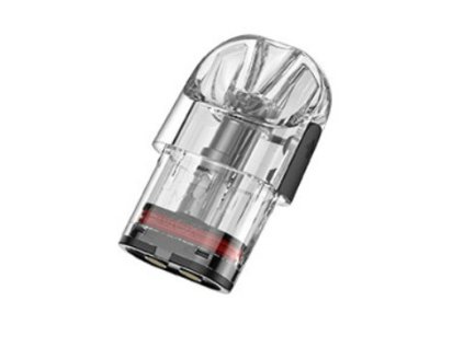Smoktech NOVO Clear Meshed cartridge 0,6ohm 3ml