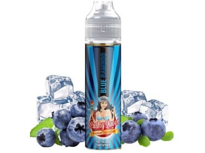 Příchuť PJ Empire S&V 10ml Slushy Queen Blue Bamboo
