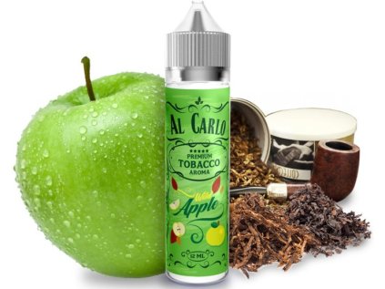 Příchuť Al Carlo Shake and Vape 12ml Wild Apple