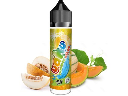Příchuť UAHU Shake and Vape 12ml Summer Melon