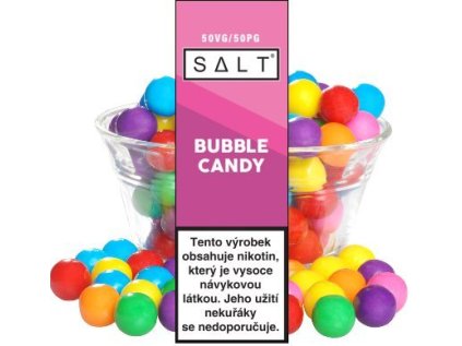 Liquid Juice Sauz SALT Bubble Candy 10ml - 10mg