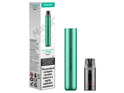 Smoktech MAVIC Pro RF Pod elektronická cigareta 1000mAh Pale Blue