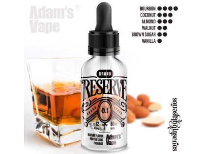 Příchuť Adam´s Vape Shake and Vape 10ml Grand Reserve