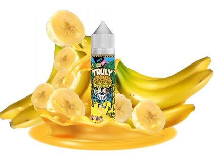 Příchuť Chill Pill S&V 12ml Truly Banana