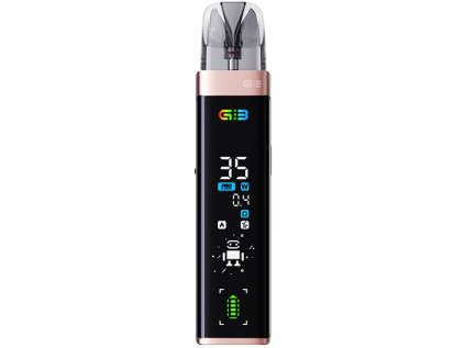 Uwell Caliburn G3 Pro Pod elektronická cigareta 1000mAh Rose Gold