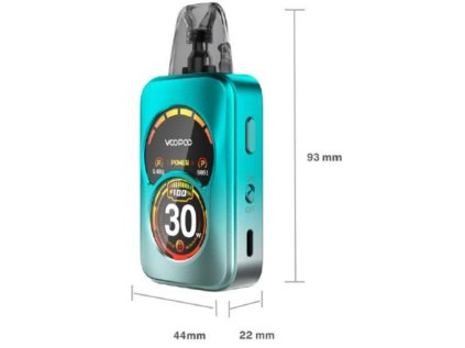 VOOPOO ARGUS A Pod elektronická cigareta 1100mAh Azure Blue