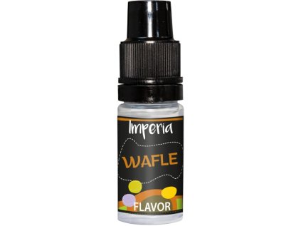 Příchuť IMPERIA Black Label 10ml Wafle