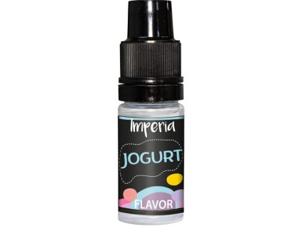 Příchuť IMPERIA Black Label 10ml Yogurt (Jogurt)