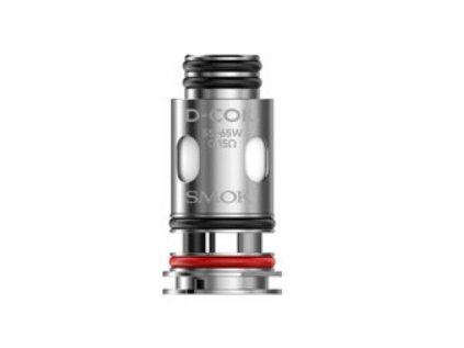 Smoktech D-Coil žhavicí hlava Meshed 0,15ohm