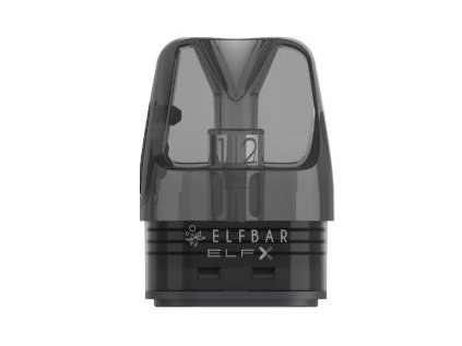 Elf Bar ELFX Dual POD cartridge 2ml 0,8ohm