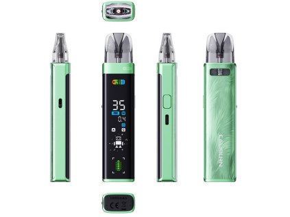 Uwell Caliburn G3 Pro Pod elektronická cigareta 1000mAh Green Camo