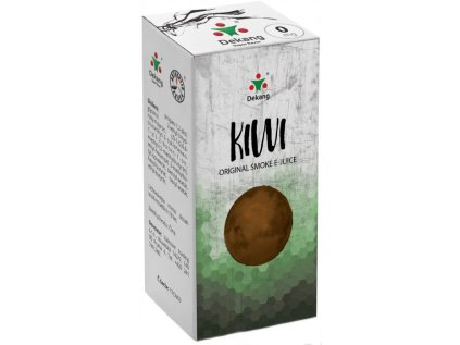 Liquid Dekang Kiwi  10ml - 0mg