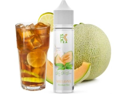 Příchuť KTS S&V 10ml Tea Melone