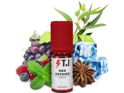 Příchuť T-Juice Red Astaire 10ml