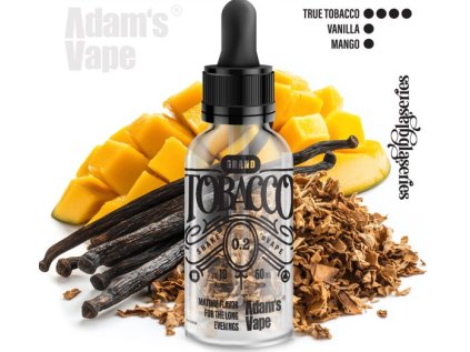 Příchuť Adam´s Vape Shake and Vape 10ml Grand Tobacco