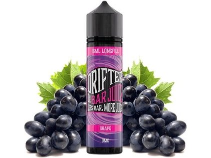 Příchuť Drifter Bar Juice S&V 16ml Grape