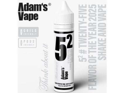 Příchuť Adam´s Vape Shake and Vape 10ml 25