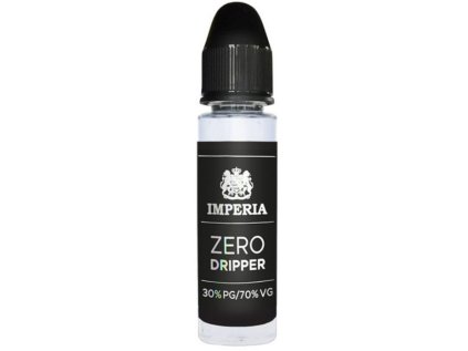 ZERO báze IMPERIA Dripper PG30-VG70 50ml-0mg