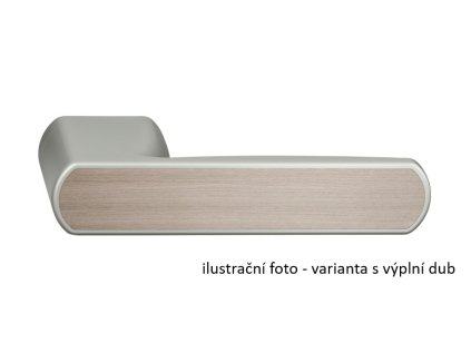 HS134534 allegra 1618 s vyplni abs fast lock xr prava klika 48740