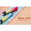 iSmoka-Eleaf ISILK LITE elektronická cigareta 500mAh Black-Gold gradient