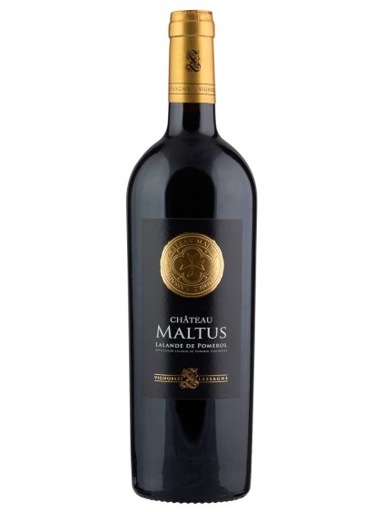 93 chateau maltus lalande de pomerol 2016 magnum