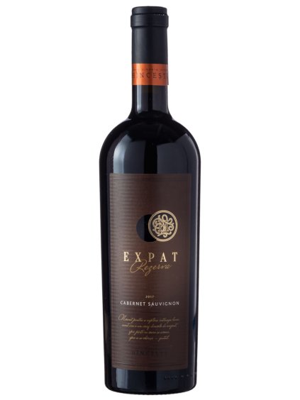182 vinaria hincesti expat reserva cabernet sauvignon 2017
