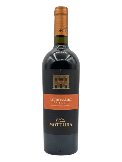 Negroamaro Salento IGT 2023 Mottura