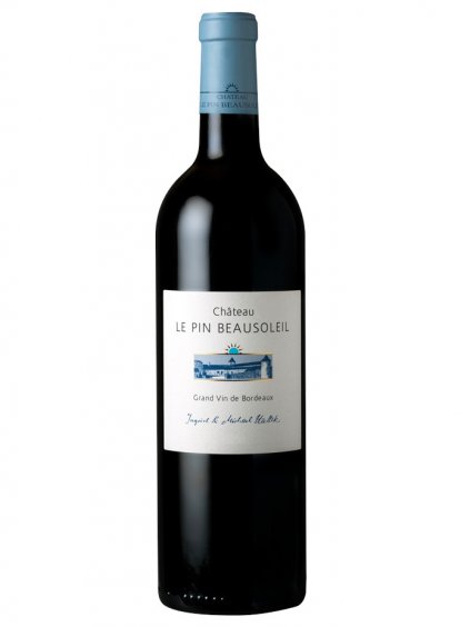 90 chateau le pin beausoleil bordeaux superieur 2019