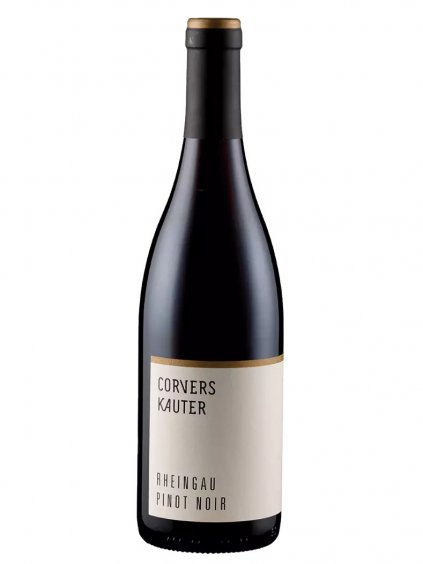 159 corvers kauter pinot noir rheingau bio 2020