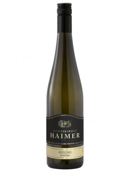 94 weingut haimer gruner riesling selection 2021