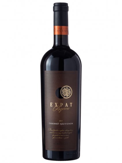 182 vinaria hincesti expat reserva cabernet sauvignon 2017