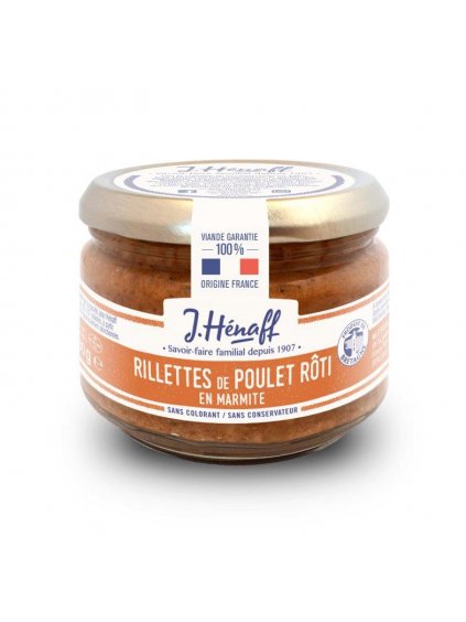 vyr 279Henaff rilety pecene kure 180 g