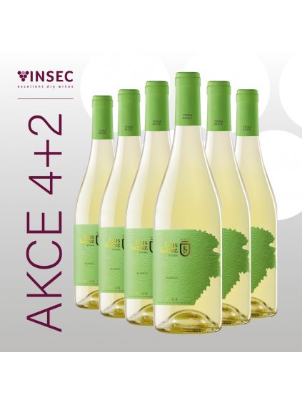 vinsec akce 4plus2 4