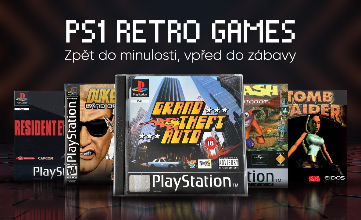 Hry Ps1