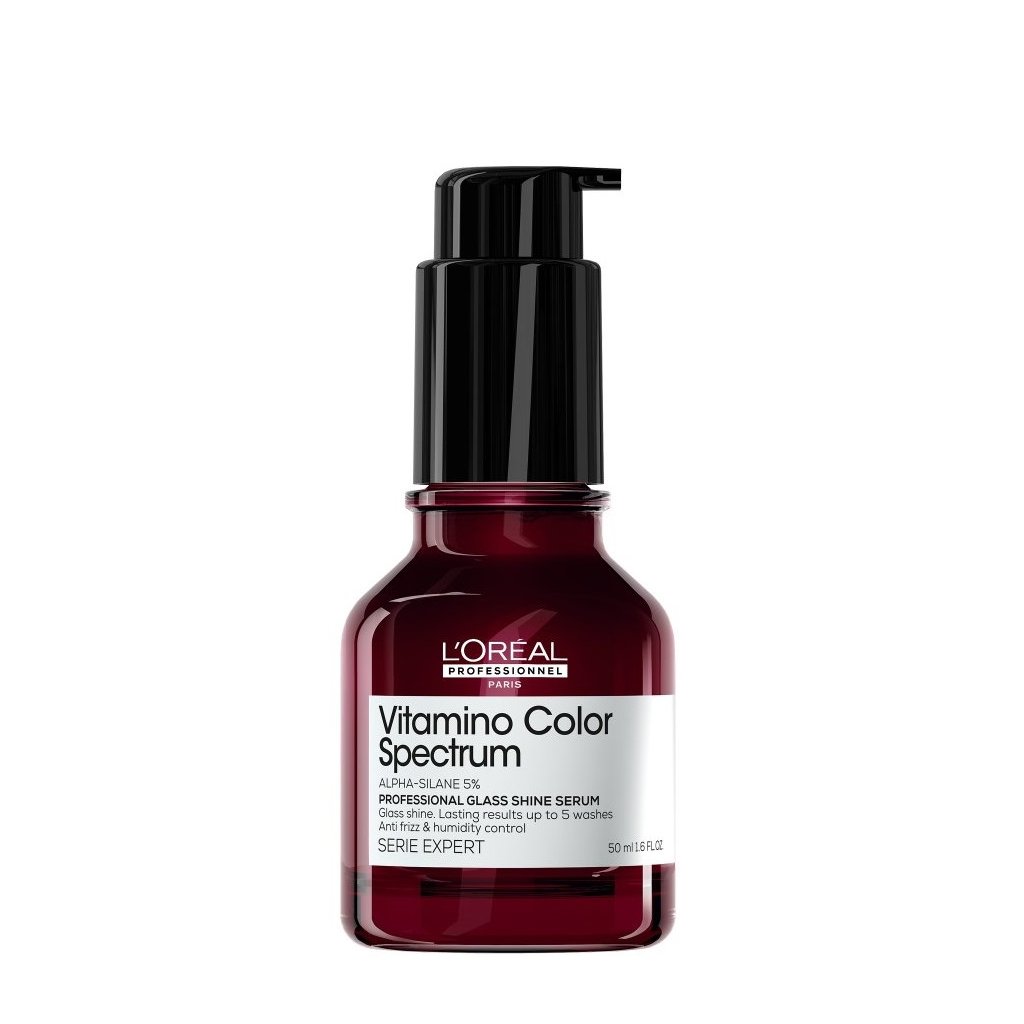 L'Oréal Professionnel Serie Expert Vitamino Color Spectrum Glass Shine sérum 50 ml