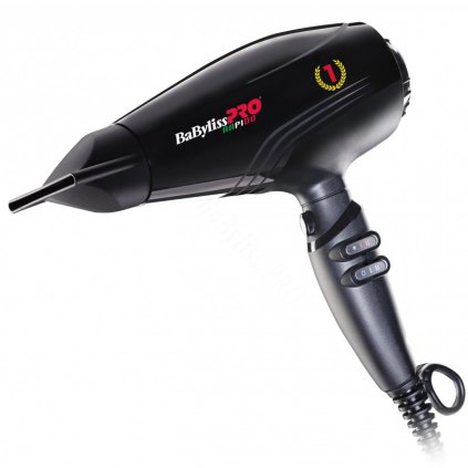 BaByliss Pro Rapido BAB7000IE 2200W fén černý
