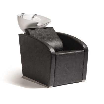 Mycí box Elegantia black