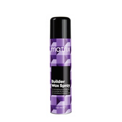 Matrix Builder Wax Spray vosk ve spreji 250 ml