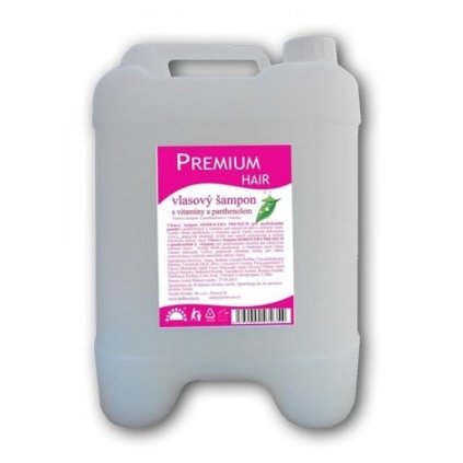 Herbavera Premium Hair šampon 5000 ml